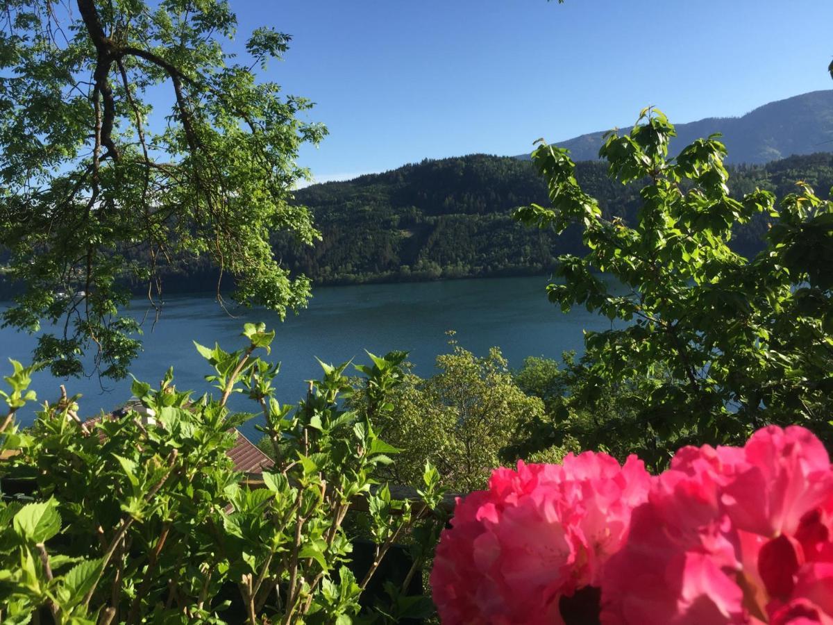 Apartamento Landhaus Tangern Millstatt Exterior foto