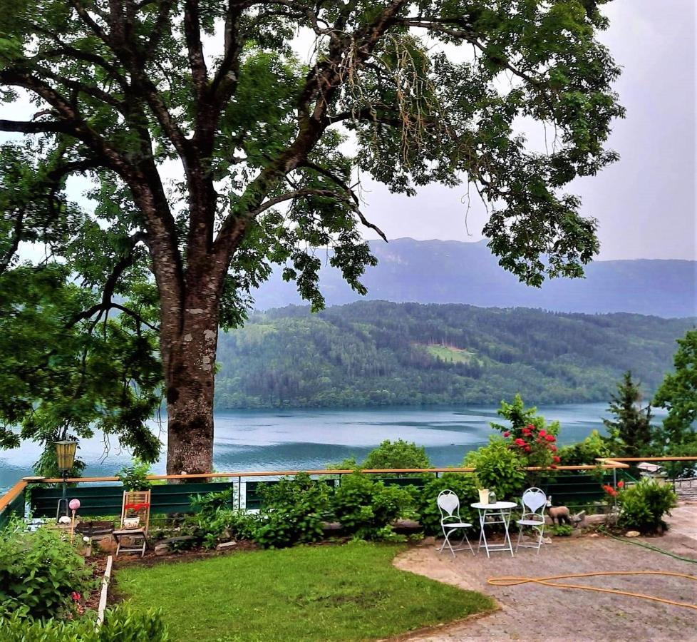 Apartamento Landhaus Tangern Millstatt Exterior foto