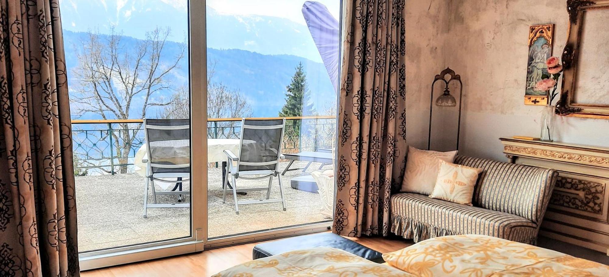 Apartamento Landhaus Tangern Millstatt Exterior foto