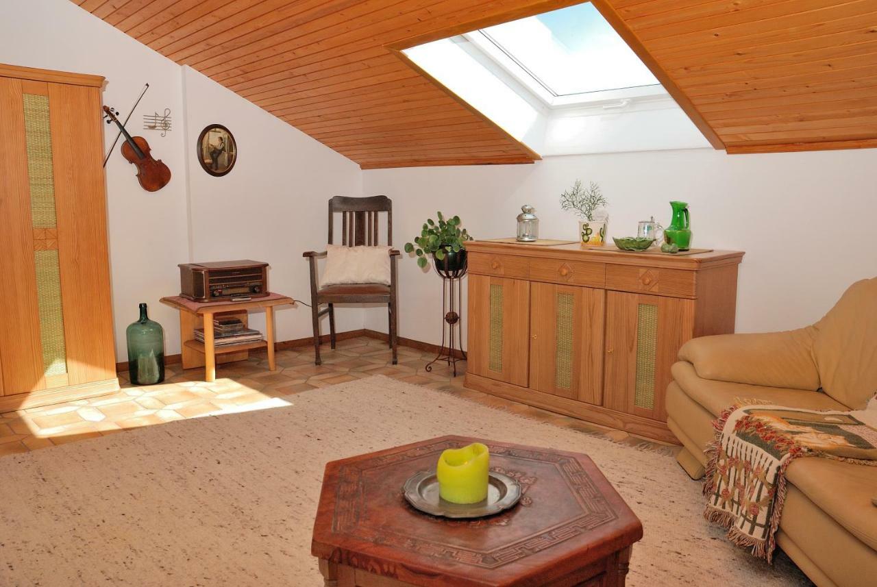 Apartamento Landhaus Tangern Millstatt Exterior foto
