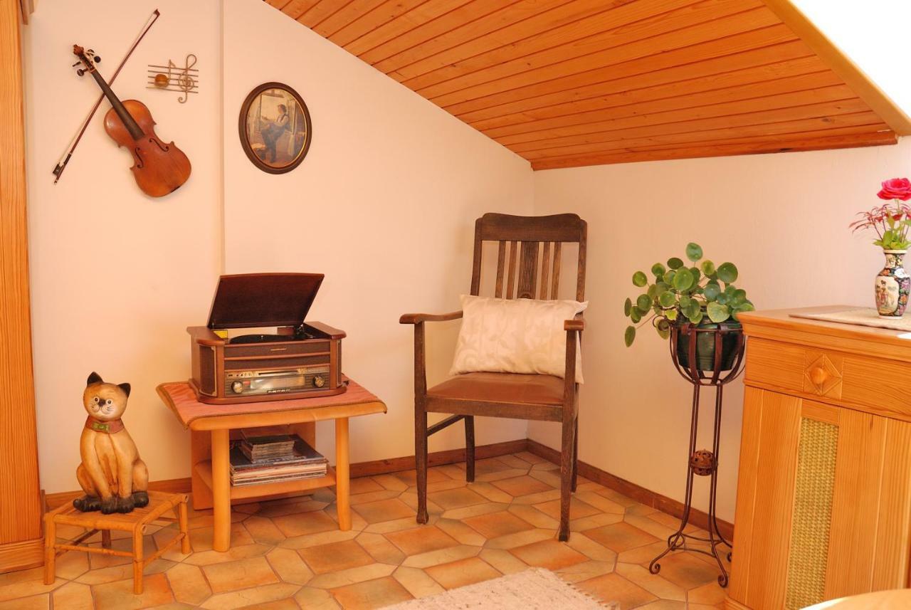 Apartamento Landhaus Tangern Millstatt Exterior foto