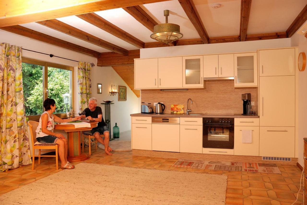 Apartamento Landhaus Tangern Millstatt Exterior foto