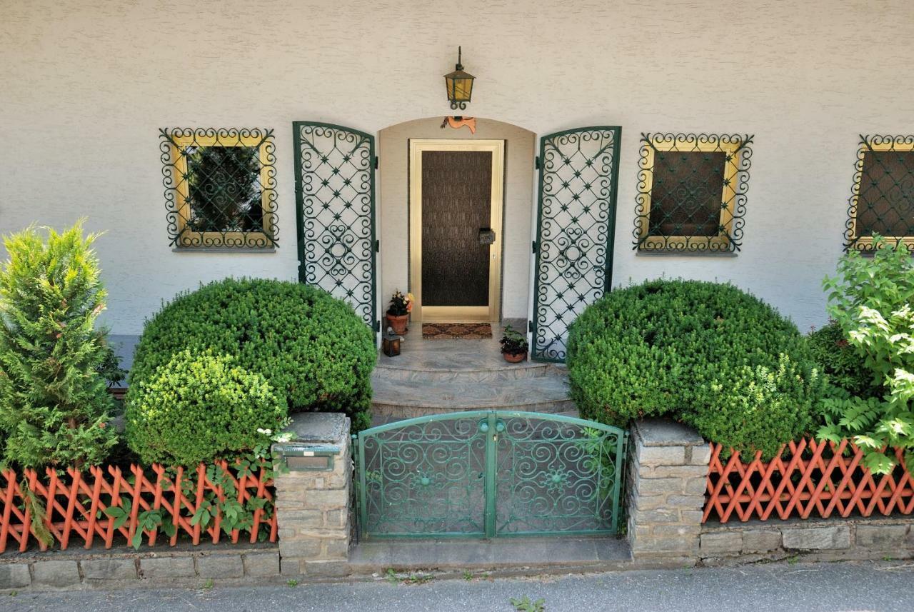 Apartamento Landhaus Tangern Millstatt Exterior foto
