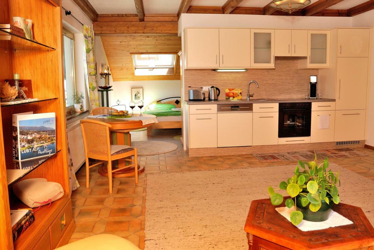 Apartamento Landhaus Tangern Millstatt Exterior foto